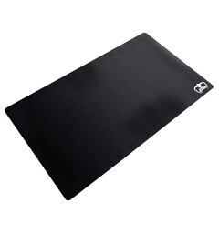 Play-Mat Svart - 61x35 cm Ultimate Guard Spillematte
